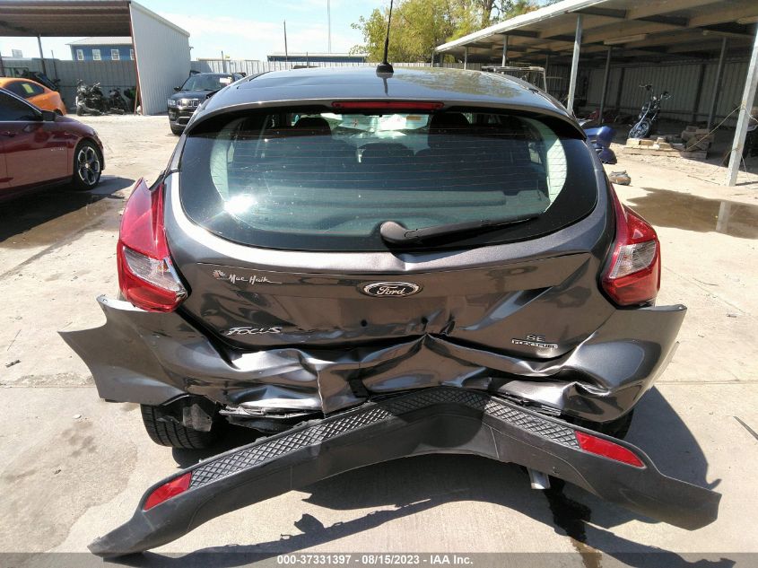 2014 FORD FOCUS SE - 1FADP3K28EL348458