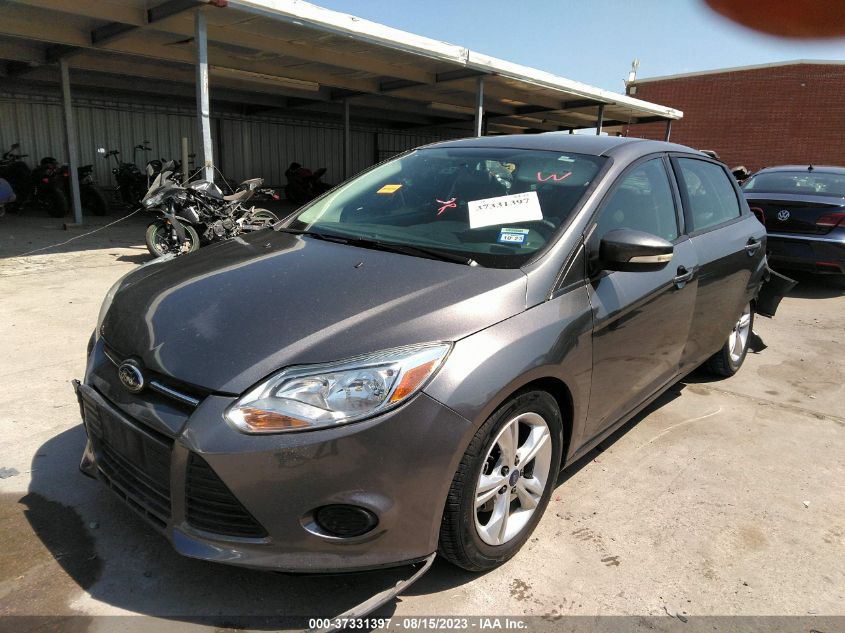 2014 FORD FOCUS SE - 1FADP3K28EL348458