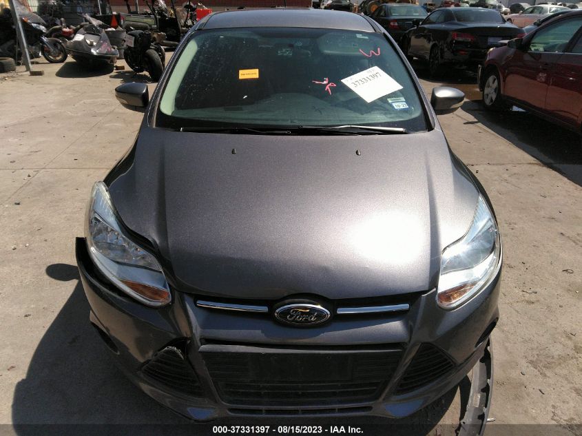 2014 FORD FOCUS SE - 1FADP3K28EL348458