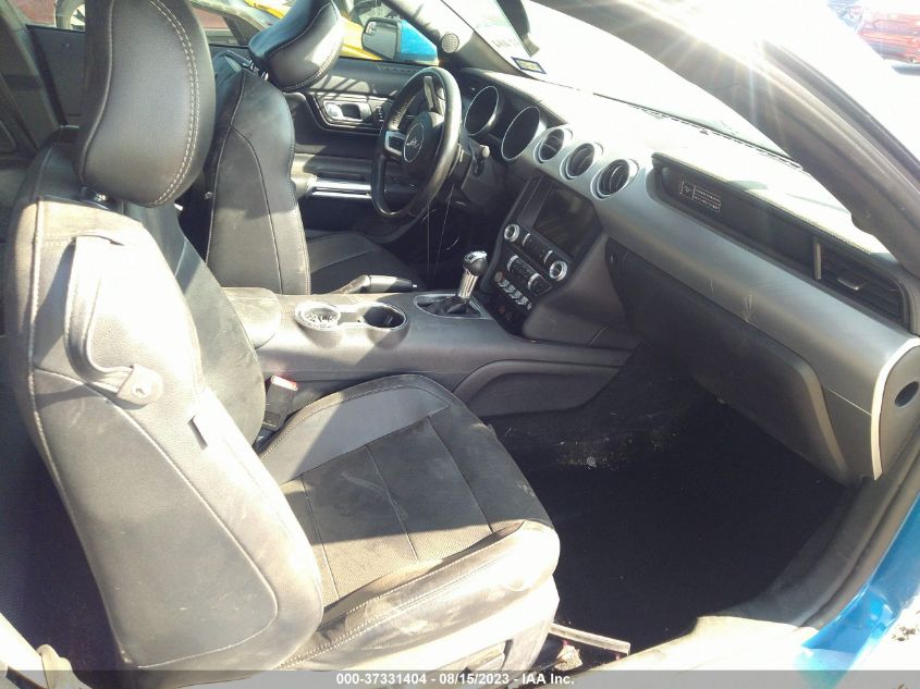 VIN 1FA6P8CF3L5114916 2020 FORD MUSTANG GT