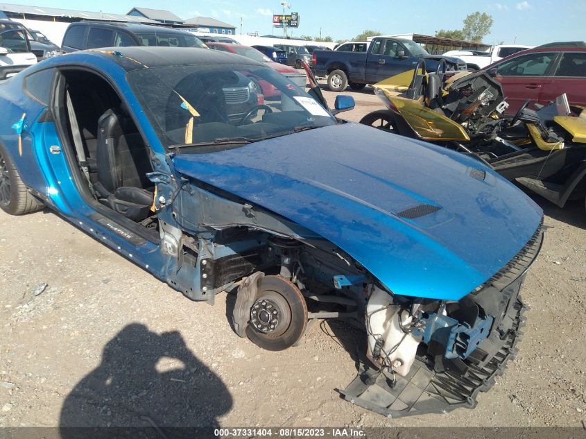 VIN 1FA6P8CF3L5114916 2020 FORD MUSTANG GT