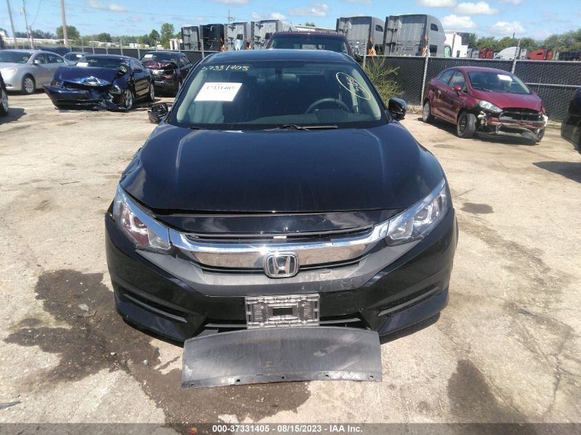 2016 HONDA CIVIC SEDAN EX - 19XFC2F74GE072158