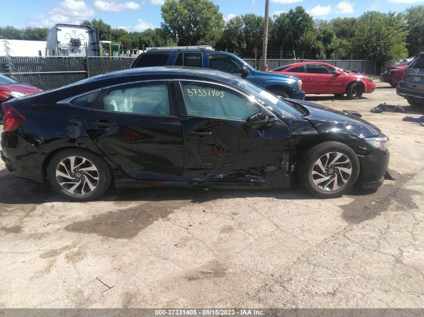 2016 HONDA CIVIC SEDAN EX - 19XFC2F74GE072158
