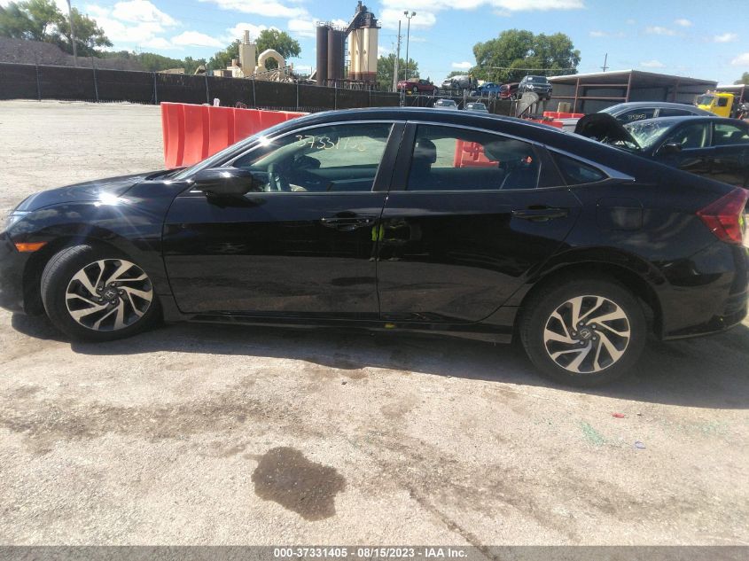 2016 HONDA CIVIC SEDAN EX - 19XFC2F74GE072158