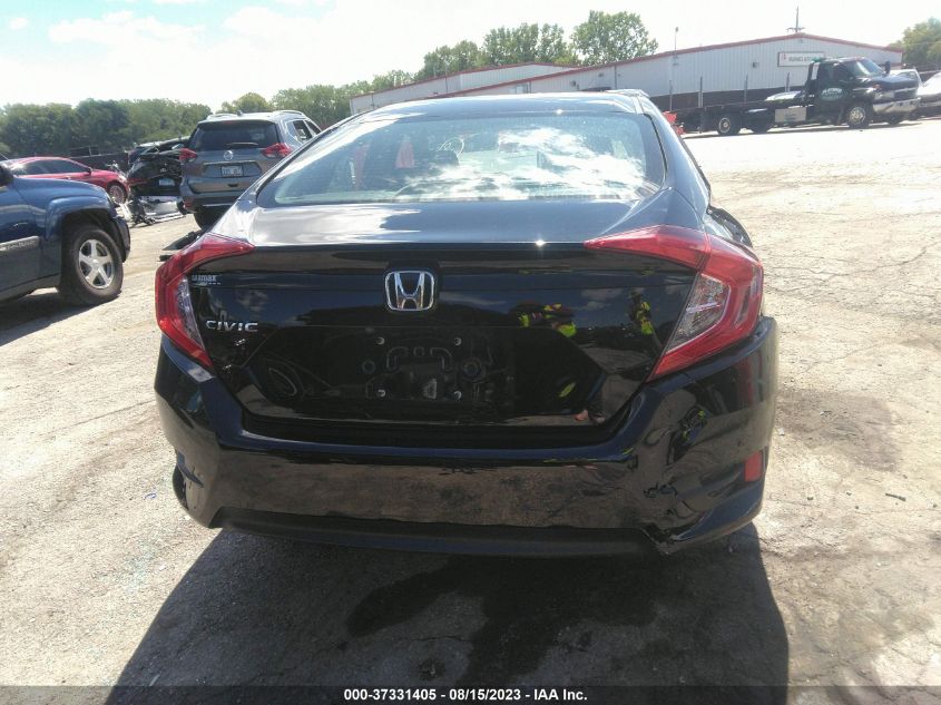 2016 HONDA CIVIC SEDAN EX - 19XFC2F74GE072158