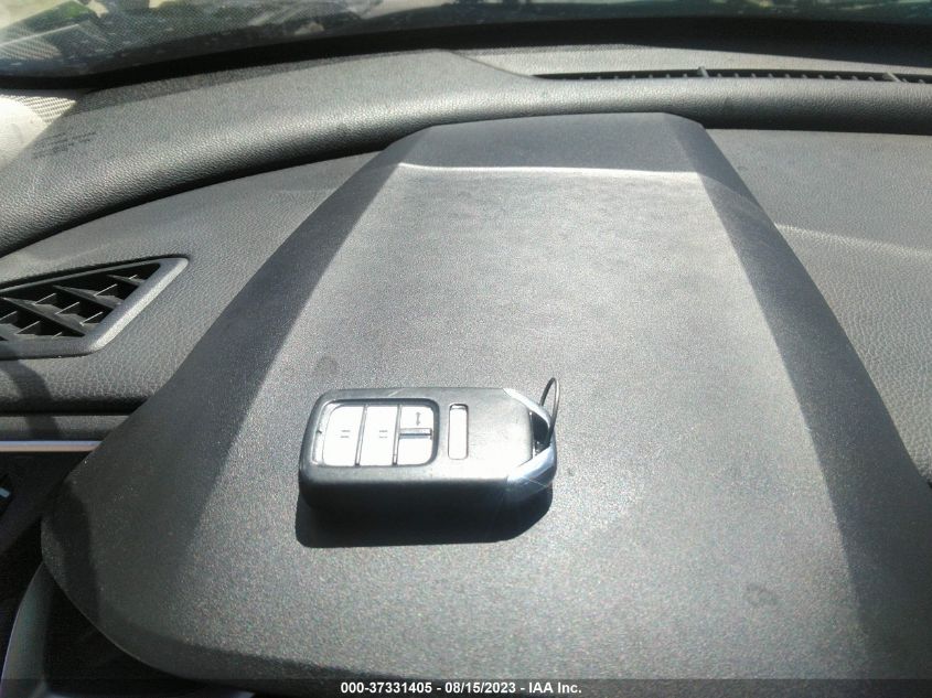 2016 HONDA CIVIC SEDAN EX - 19XFC2F74GE072158