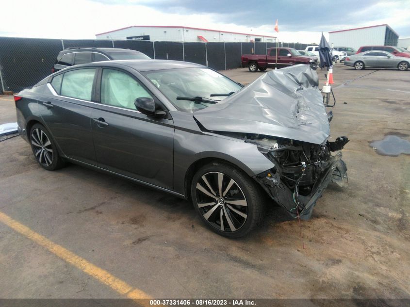 2019 NISSAN ALTIMA 2.5 SR - 1N4BL4CV0KC139938