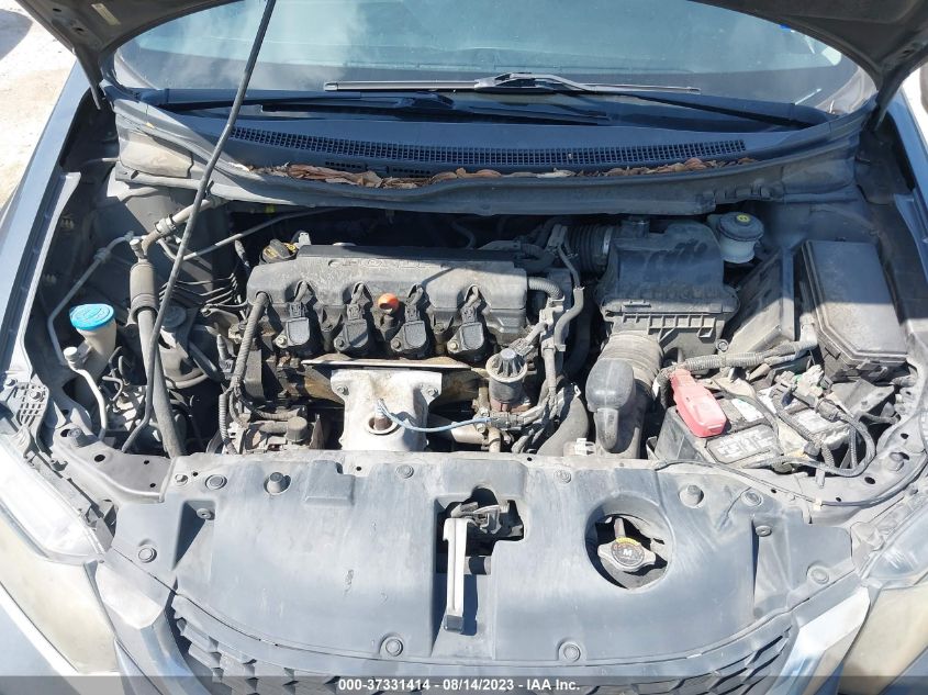 2013 HONDA CIVIC SDN LX - 19XFB2F56DE262542