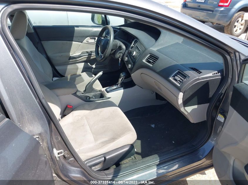 2013 HONDA CIVIC SDN LX - 19XFB2F56DE262542