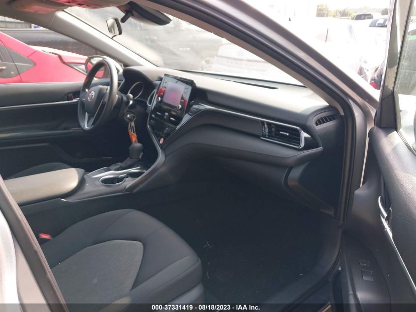 2022 TOYOTA CAMRY LE - 4T1C11AK2NU664117