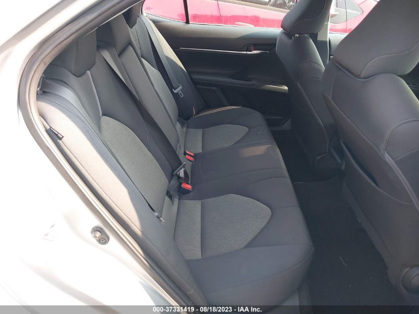 2022 TOYOTA CAMRY LE - 4T1C11AK2NU664117