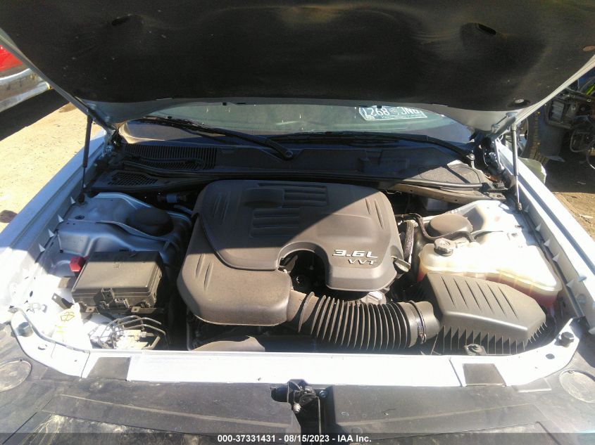 2023 DODGE CHALLENGER SXT - 2C3CDZAG4PH514865