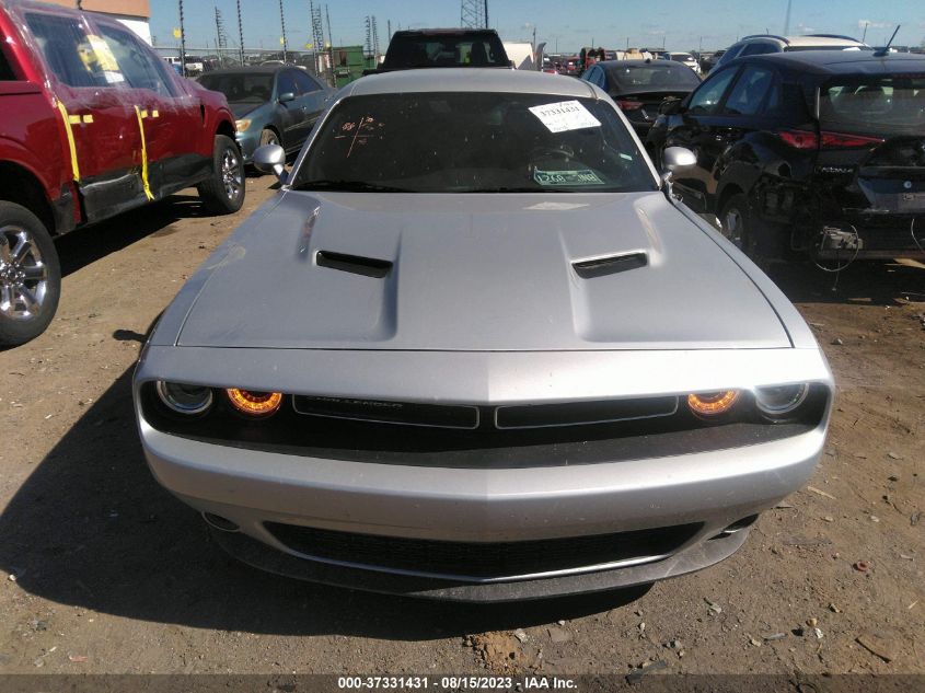 2023 DODGE CHALLENGER SXT - 2C3CDZAG4PH514865