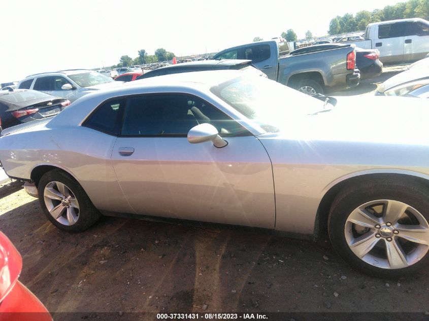 2023 DODGE CHALLENGER SXT - 2C3CDZAG4PH514865