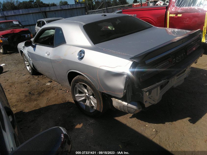 2023 DODGE CHALLENGER SXT - 2C3CDZAG4PH514865