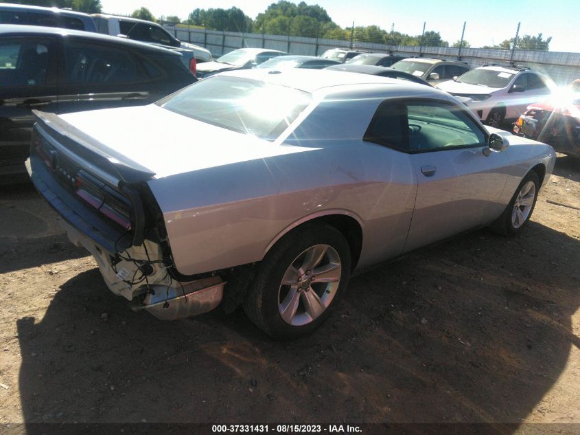 2023 DODGE CHALLENGER SXT - 2C3CDZAG4PH514865