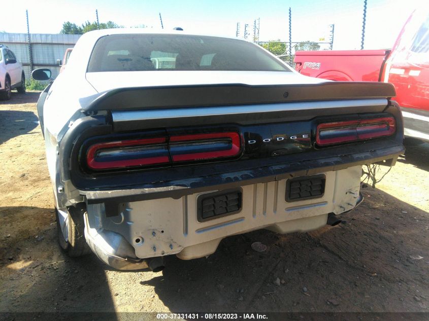 2023 DODGE CHALLENGER SXT - 2C3CDZAG4PH514865