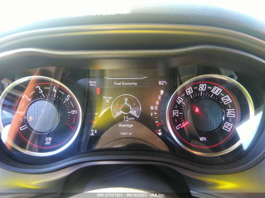 2023 DODGE CHALLENGER SXT - 2C3CDZAG4PH514865