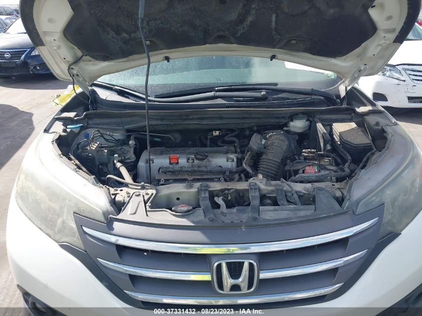 2014 HONDA CR-V EX-L - 5J6RM3H78EL004635