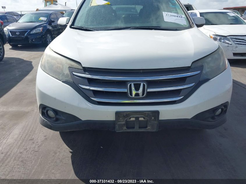 2014 HONDA CR-V EX-L - 5J6RM3H78EL004635