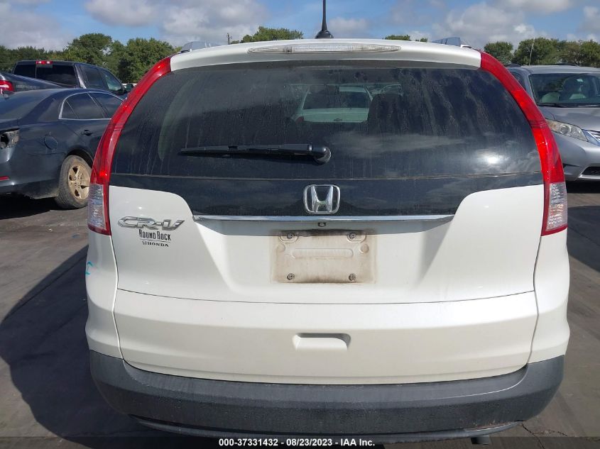 2014 HONDA CR-V EX-L - 5J6RM3H78EL004635