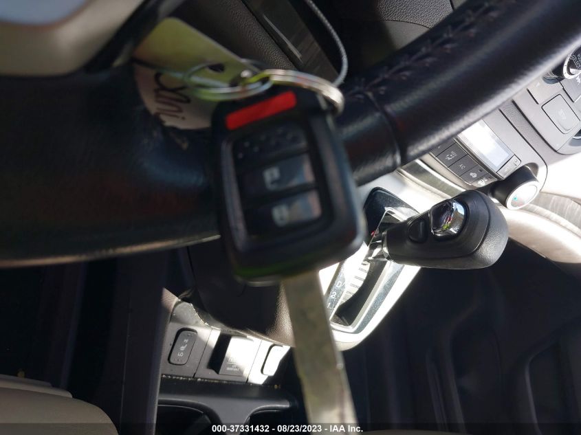 2014 HONDA CR-V EX-L - 5J6RM3H78EL004635