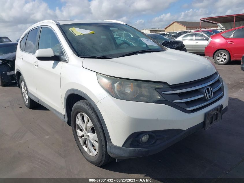 2014 HONDA CR-V EX-L - 5J6RM3H78EL004635