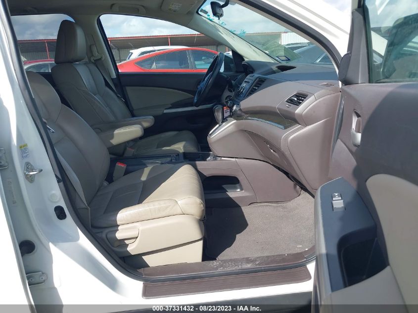 2014 HONDA CR-V EX-L - 5J6RM3H78EL004635