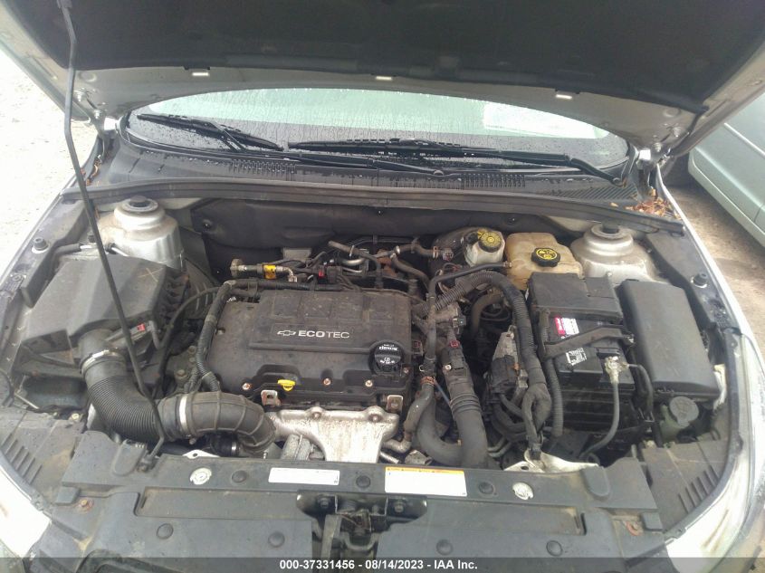 2015 CHEVROLET CRUZE LTZ - 1G1PG5SBXF7260713
