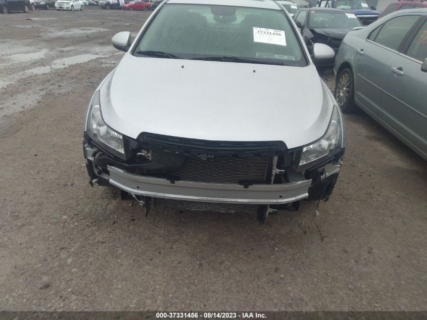 2015 CHEVROLET CRUZE LTZ - 1G1PG5SBXF7260713