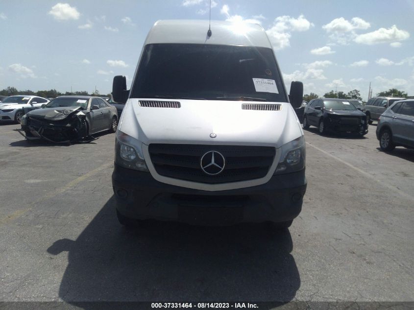 2015 MERCEDES-BENZ SPRINTER CARGO VANS WD3PE8DC9F5981194