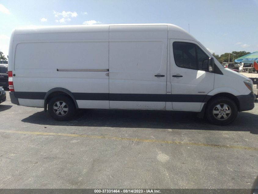 2015 MERCEDES-BENZ SPRINTER CARGO VANS WD3PE8DC9F5981194