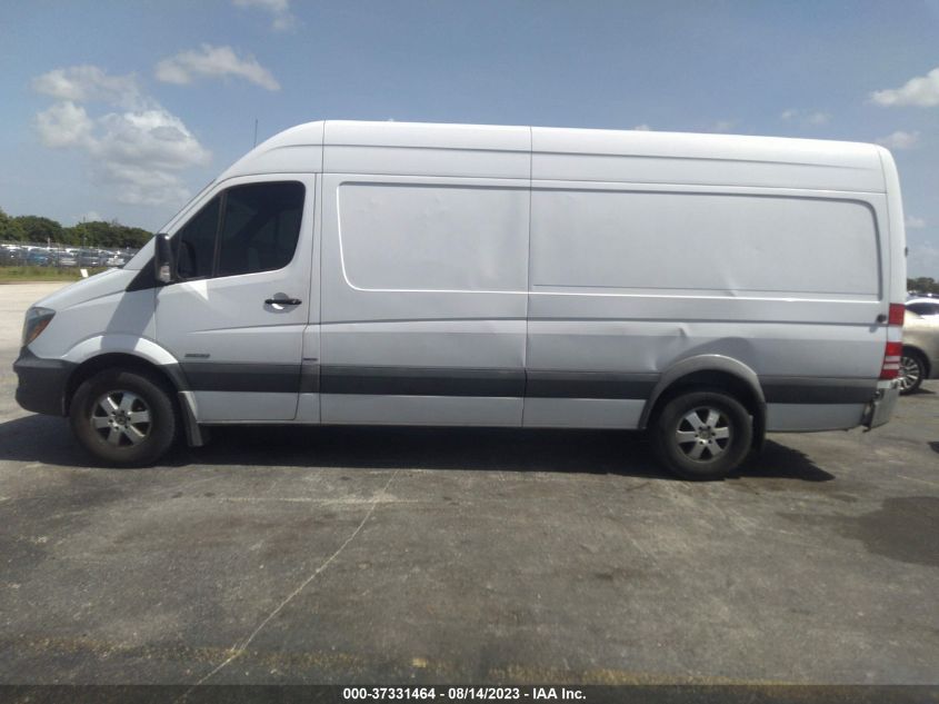 2015 MERCEDES-BENZ SPRINTER CARGO VANS WD3PE8DC9F5981194