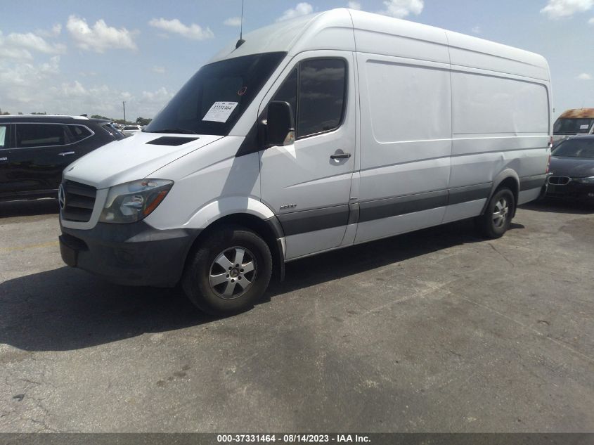 2015 MERCEDES-BENZ SPRINTER CARGO VANS WD3PE8DC9F5981194