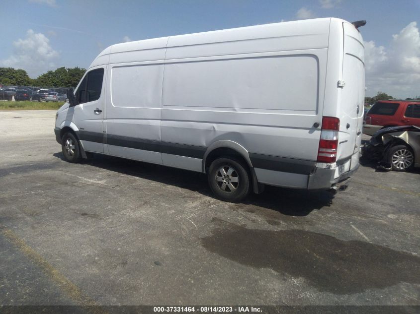 2015 MERCEDES-BENZ SPRINTER CARGO VANS WD3PE8DC9F5981194