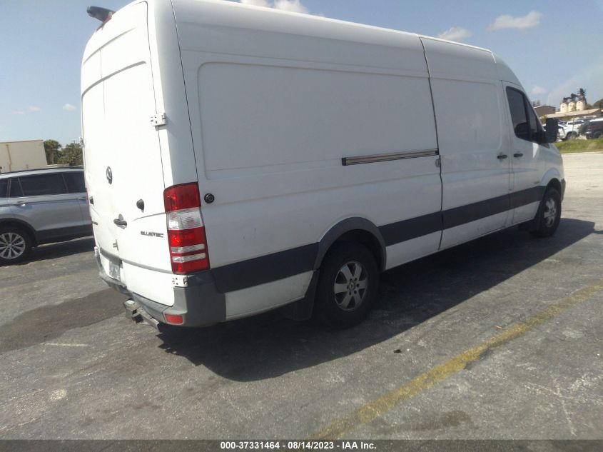 2015 MERCEDES-BENZ SPRINTER CARGO VANS WD3PE8DC9F5981194