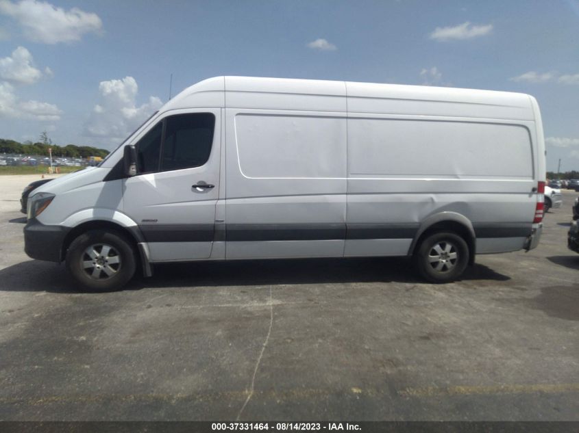 2015 MERCEDES-BENZ SPRINTER CARGO VANS WD3PE8DC9F5981194