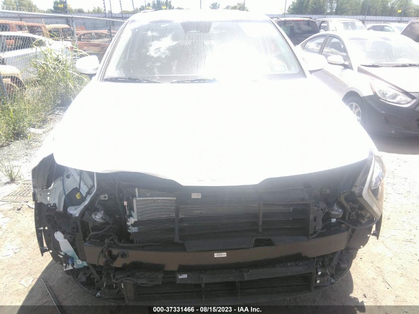 2023 KIA SPORTAGE LX - KNDPU3AF8P7160605