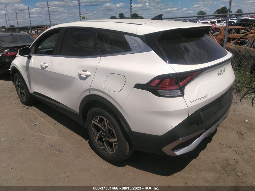 2023 KIA SPORTAGE LX - KNDPU3AF8P7160605