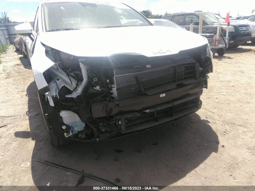 2023 KIA SPORTAGE LX - KNDPU3AF8P7160605
