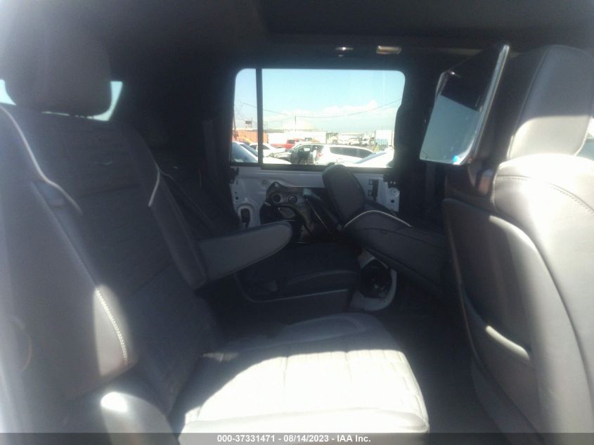 1GYS4SK97PR338323 Cadillac Escalade Esv AWD V-SERIES 8