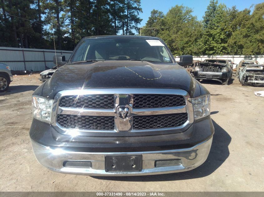 2021 RAM 1500 CLASSIC SLT - 1C6RR6TT9MS515845