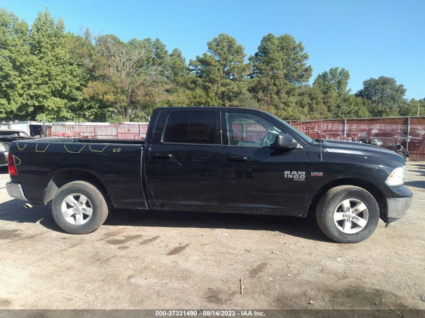 2021 RAM 1500 CLASSIC SLT - 1C6RR6TT9MS515845