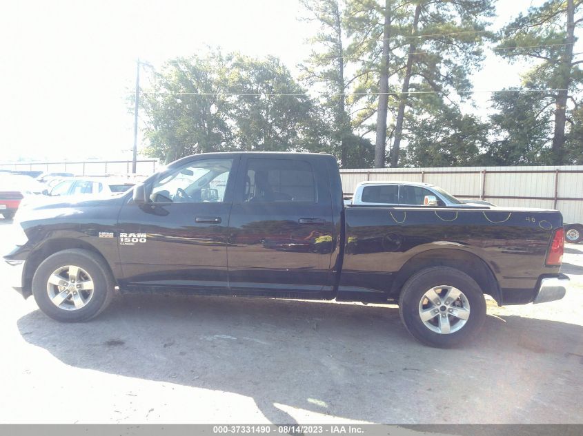 2021 RAM 1500 CLASSIC SLT - 1C6RR6TT9MS515845