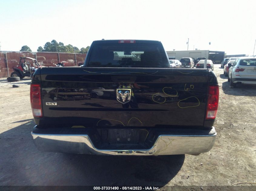 2021 RAM 1500 CLASSIC SLT - 1C6RR6TT9MS515845