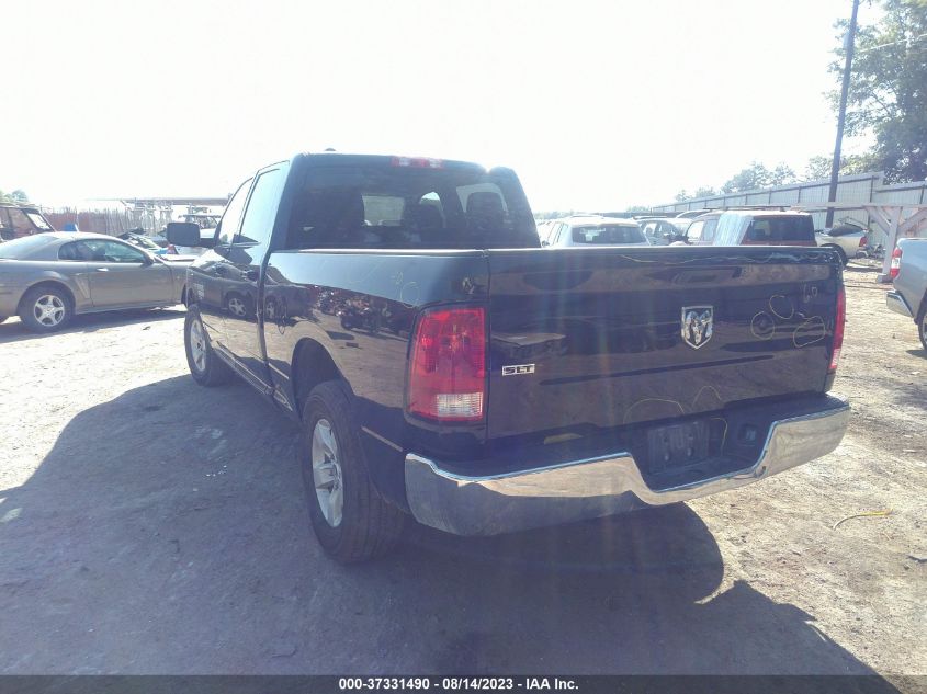 2021 RAM 1500 CLASSIC SLT - 1C6RR6TT9MS515845