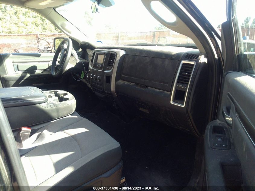 2021 RAM 1500 CLASSIC SLT - 1C6RR6TT9MS515845