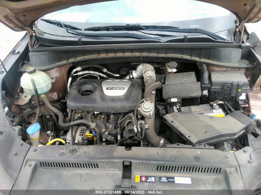 2016 HYUNDAI TUCSON ECO - KM8J3CA25GU231066