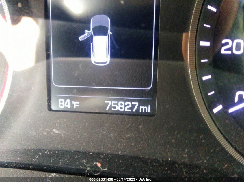 2016 HYUNDAI TUCSON ECO - KM8J3CA25GU231066