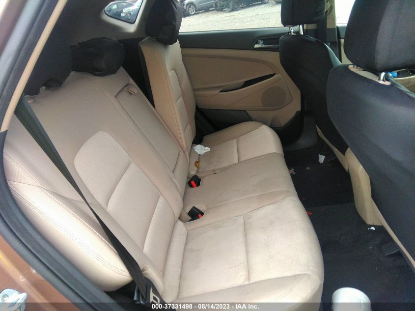 2016 HYUNDAI TUCSON ECO - KM8J3CA25GU231066